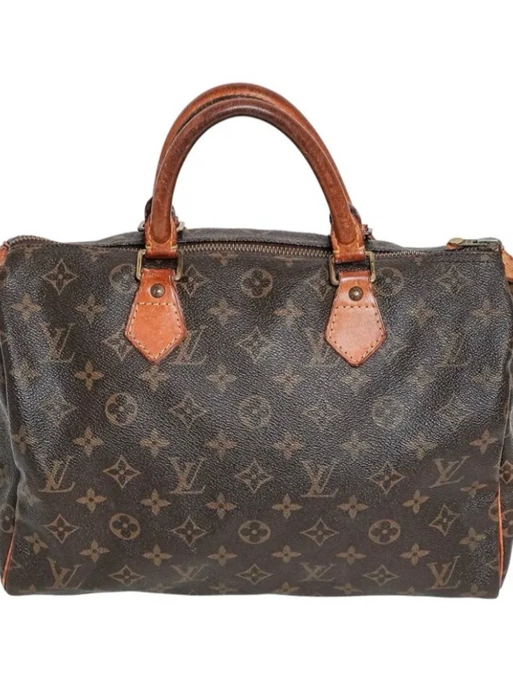 Vintage Collector Louis Vuitton Monogram Canvas Duffel Bag “SPEEDY” Bag🧳